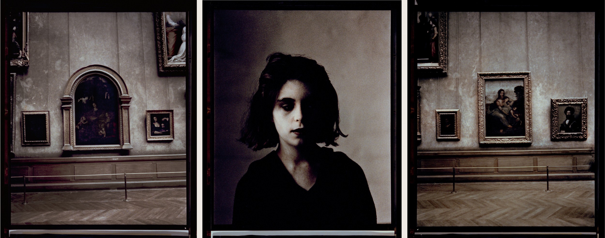 BILL HENSON, UNTITLED 198384,